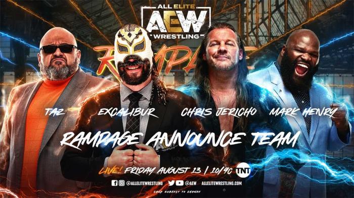 AEW Rampage