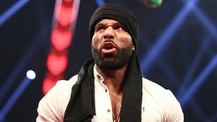 Jinder Mahal