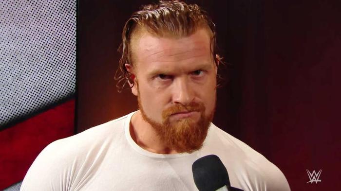 Buddy Murphy