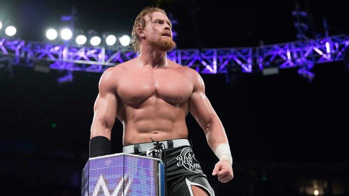 Buddy Murphy