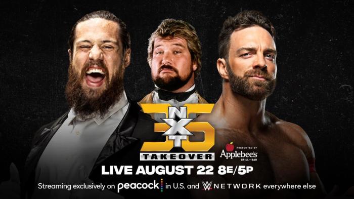 NXT TakeOver 36