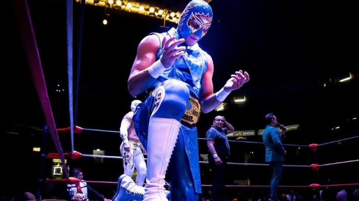 Soberano Jr: 'Último Guerrero está acabando con el CMLL'