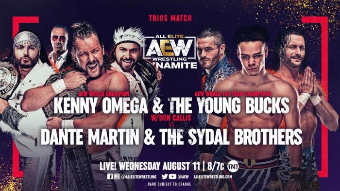 AEW Dynamite