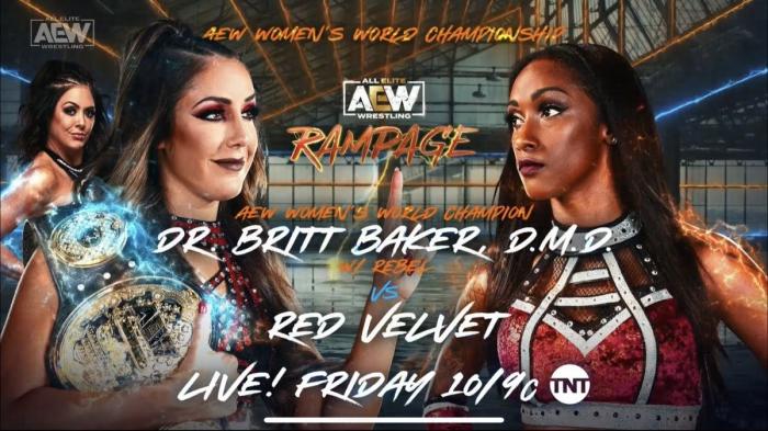 AEW Rampage