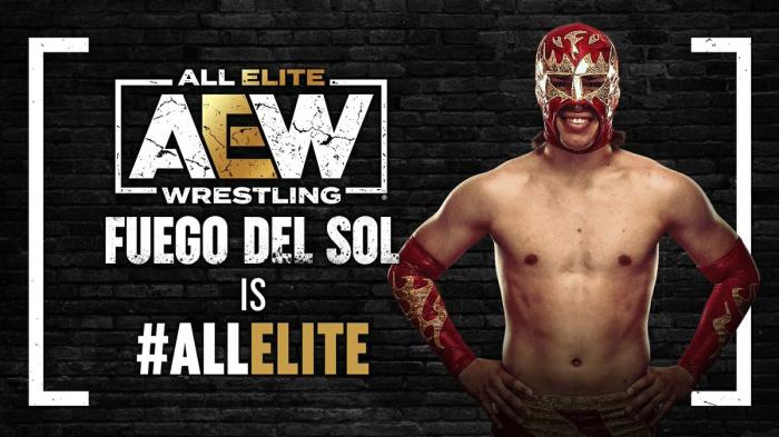 Fuego del Sol is All Elite