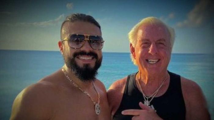 Ric Flair Andrade