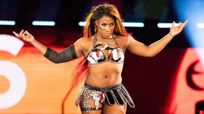 Ember Moon