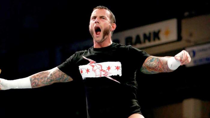 CM Punk