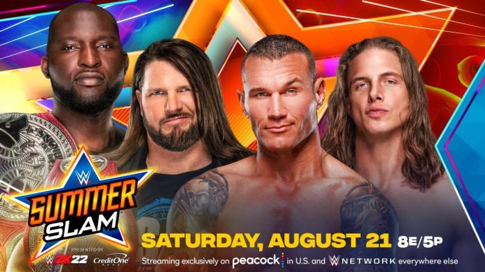 WWE SummerSlam