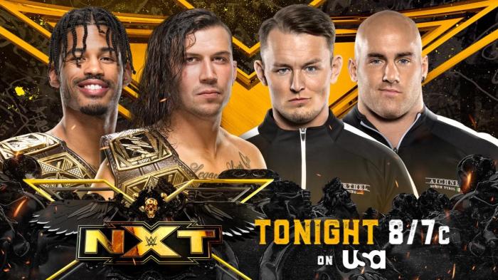 WWE NXT