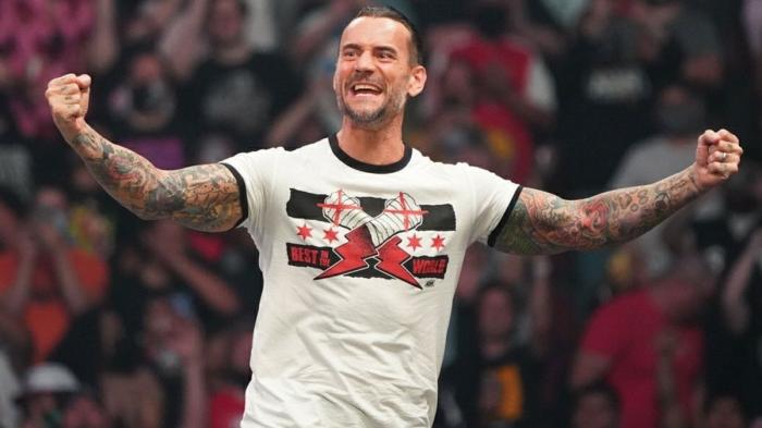 CM Punk