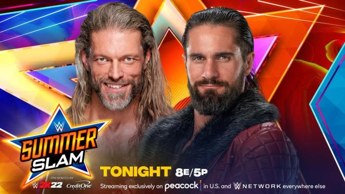 WWE SummerSlam 2021