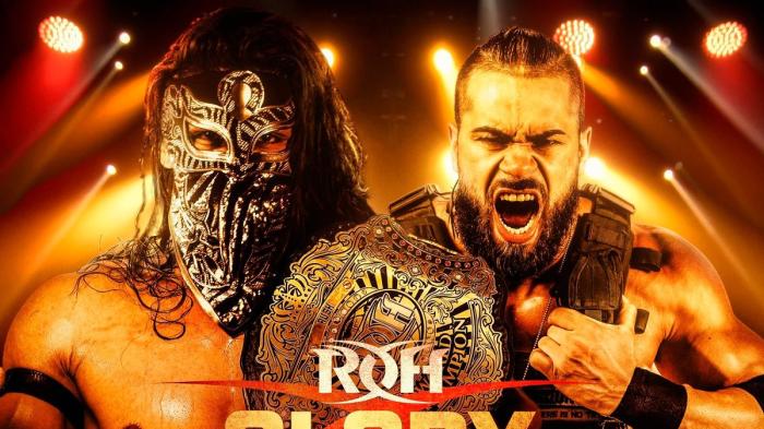 Resultados Ring of Honor Glory by Honor 2021 - Noche 1