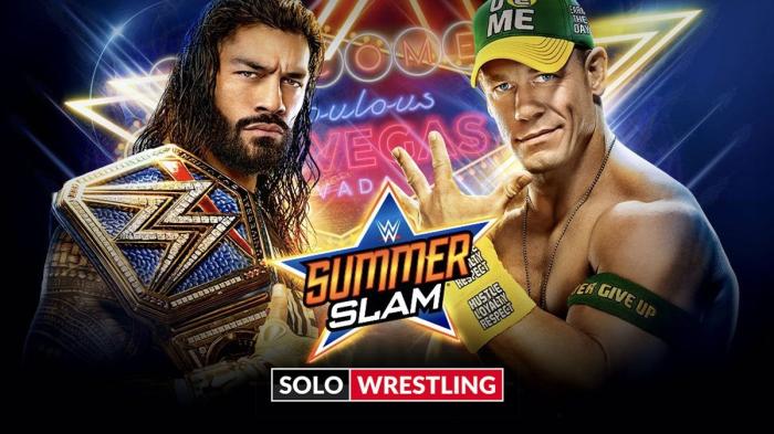 WWE Summerslam 2021: cobertura y resultados