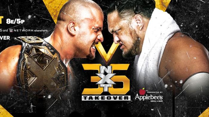 NXT TakeOver 36