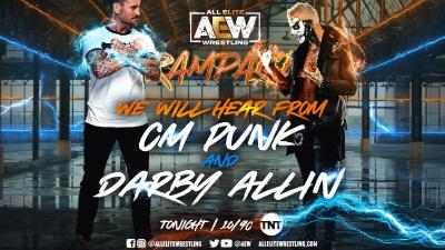 CM Punk y Darby Allin
