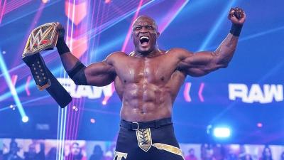 WWE Bobby Lashley