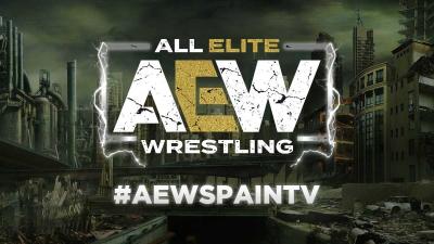 AEWSpainTV: campaña de Solowrestling en vivo