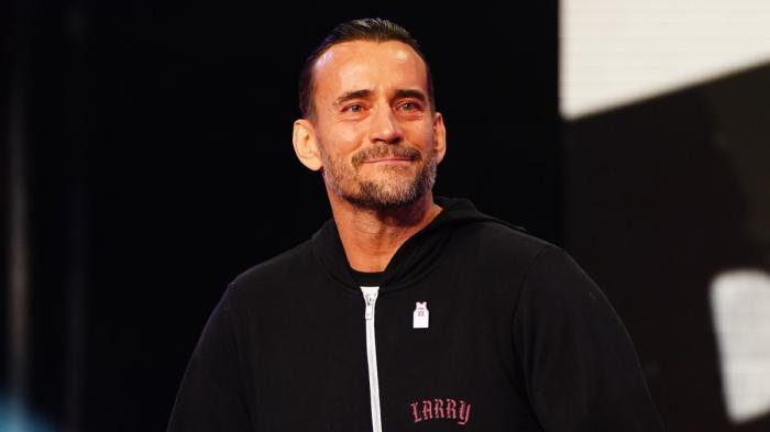 CM Punk