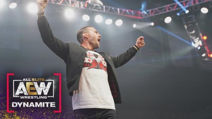 CM Punk