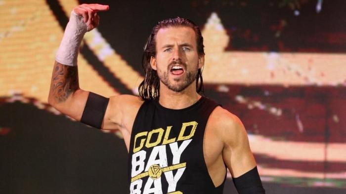 Adam Cole BAY BAY