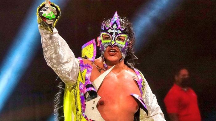 Juventud Guerrera AEW