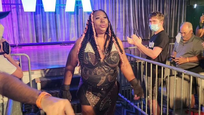 Awesome Kong