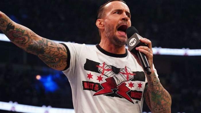 CM Punk