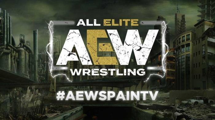 AEWSpainTV: campaña de Solowrestling en vivo