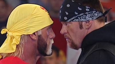 Hulk Hogan y The Undertaker