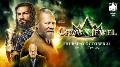 WWE Crown Jewel