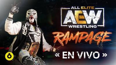 AEW Rampage Space