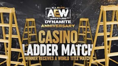 AEW Casino Battle Royal 
