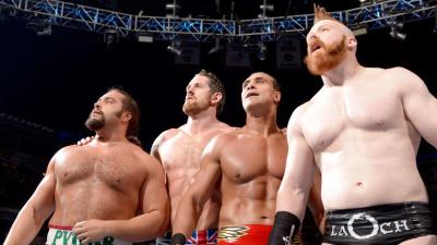 WWE League of Nations