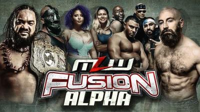 MLW Fusion ALPHA 6 octubre 2021