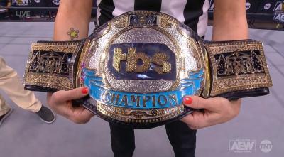 AEW TBS Championship