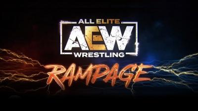 Logo AEW Rampage