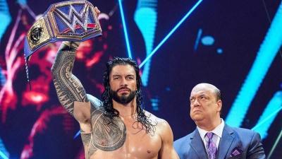 Roman Reigns, Paul Heyman