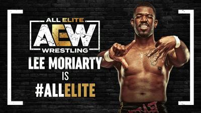 Lee Moriarty is All Elite