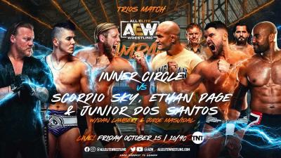 AEW Rampage