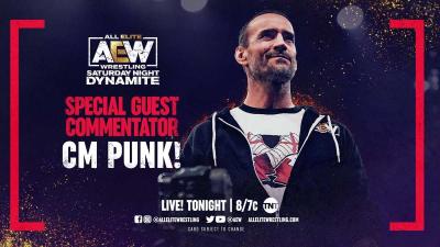 AEW Dynamite