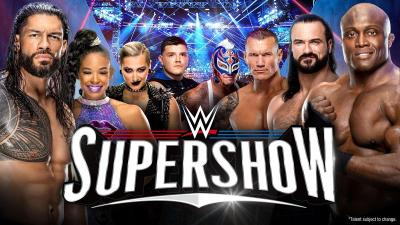 WWE Supershow