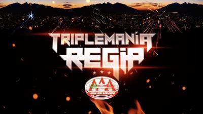 AAA Triplemanía Regia II