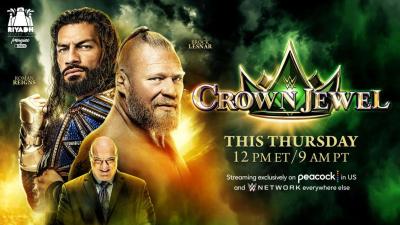 WWE Crown Jewel