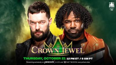 WWE Crown Jewel