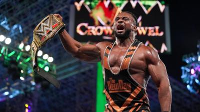 Big E retiene el Campeonato de WWE en Crown Jewel