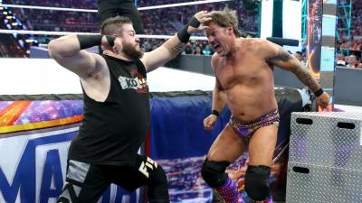 Kevin Owens vs. Chris Jericho