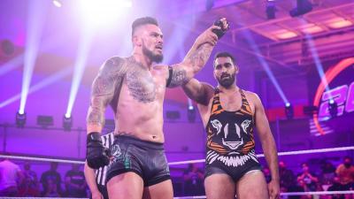 Resultados WWE 205 Live 22 de octubre de 2021