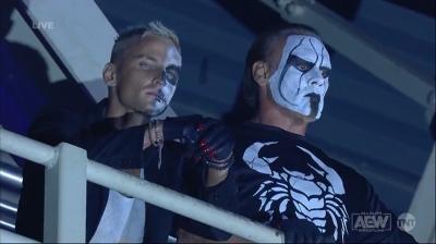 Sting, Darby Allin