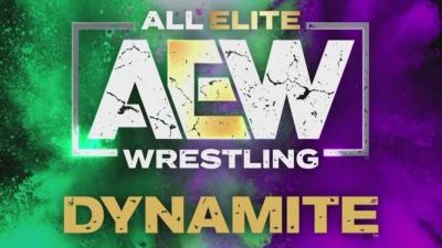 AEW anuncia que transmitirá Dynamite en vivo para todo Estados Unidos